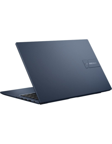 Asus VivoBook 15 Portatil 15.6" Intel Core 7-150U - 16GB - 1TB SSD - Color Azul - Teclado QWERTY (ES)