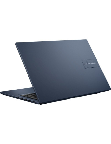 Asus VivoBook 15 Portatil 15.6" Intel Core 7-150U - 16GB - 1TB SSD - Color Azul - Teclado QWERTY (ES)