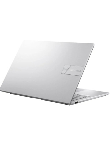 Asus VivoBook 15 Portatil 15.6" Intel Core 5-120U - 16GB - 512GB SSD - Color Plata - Teclado QWERTY (ES)