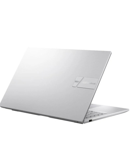 Asus VivoBook 15 Portatil 15.6" Intel Core 5-120U - 16GB - 512GB SSD - Color Plata - Teclado QWERTY (ES)