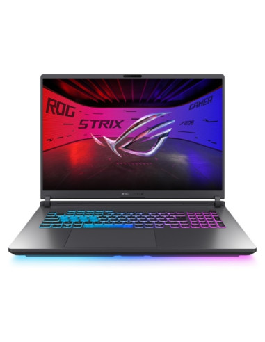 Asus ROG Strix G18 Portatil Gaming 18" WUXGA Intel Core I7-14650HX - 32GB DDR5 - 1TB SSD - Intel UHD Graphics, NVIDIA GeForce R