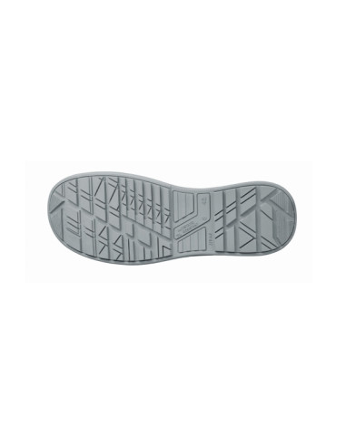 Upower Reflex S ESD Calzado de Seguridad Ligero - Talla 44 - Gamuza Perforada, Puntera Compuesta, Antiperforacion Textil, Suela