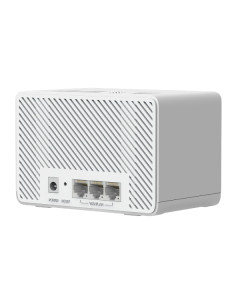 Mercusys Halo H25BE Pack de 2 Unidades Sistema Mesh Wi Fi 7 BE3600 - Cobertura Hasta 460m2 - Velocidad hasta 3600 Mbps - Color B 2