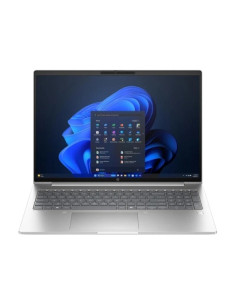 HP ProBook 4 G1A Portatil 16" AMD Ryzen 7 250 - 32GB - 1TB SSD - Windows 11 Pro - Color Plata - Teclado QWERTY (ES)