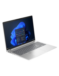 HP ProBook 4 G1A Portatil 16" AMD Ryzen 7 250 - 32GB - 1TB SSD - Windows 11 Pro - Color Plata - Teclado QWERTY (ES) 2