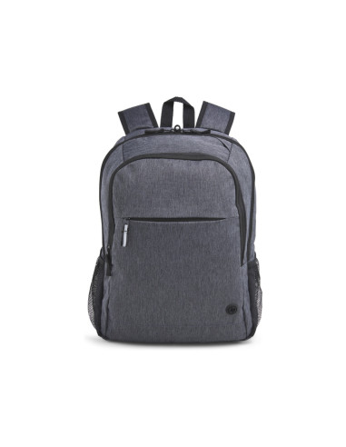 HP Prelude Pro Recycled Mochila para Portatil 15.6" - Resistente al Agua - Compartimento Acolchado - Bolsillo para Botella - Co