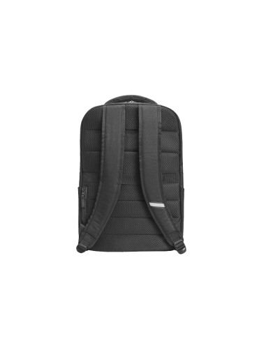 HP Renew Business Mochila para Portatil 17.3" - Resistente al Agua - Compartimento Acolchado - Bolsillo RFID Antiescaner - Crem