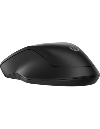 HP 255 Raton Inalambrico Dual Bluetooth/2.4GHz - Ambidiestro - Sensor Optico 1600 DPI Multi Superficie - Autonomia hasta 12 Mese