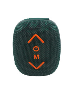 Coolsound Riderbeat Altavoz Bluetooth True Wireless 7W - Autonomia hasta 3h - USB, MicroSD y Aux - Funcion Manos Libres - Radio