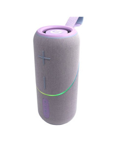 Coolsound Rainbow Beat Altavoz Bluetooth True Wireless 20W - Autonomia hasta 3h - USB, MicroSD y Aux - Funcion Manos Libres - Ra