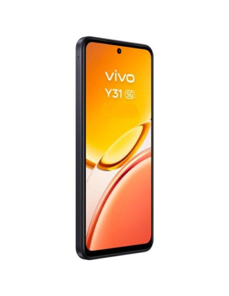 Smartphone Vivo Y31 6GB/ 512GB/ 6.72"/ 5G/ Negro