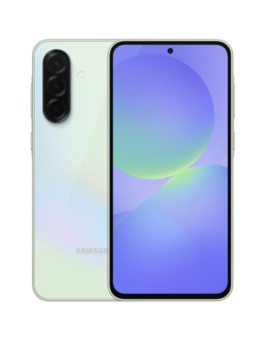 Smartphone Samsung Galaxy A36 6GB/ 128GB/ 6.7"/ 5G/ Verde Lima
