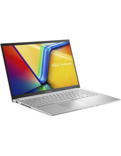 Asus VivoBook 15 Portatil 15.6" AMD Ryzen 7 170 - 16GB - 512GB SSD - Color Plata - Teclado QWERTY (ES) 2