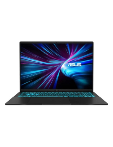 Asus V16 Portatil Gaming 16" WUXGA Intel Core 7-240H - 16GB DDR5 - 1TB SSD - NVIDIA GeForce RTX 5060 - Teclado QWERTY (ES)