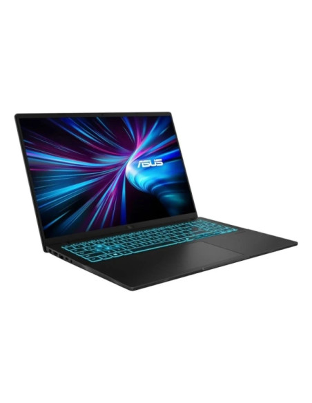 Asus V16 Portatil Gaming 16" WUXGA Intel Core 7-240H - 16GB DDR5 - 1TB SSD - NVIDIA GeForce RTX 5060 - Teclado QWERTY (ES)