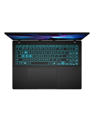 Asus V16 Portatil Gaming 16" WUXGA Intel Core 7-240H - 16GB DDR5 - 1TB SSD - NVIDIA GeForce RTX 5060 - Teclado QWERTY (ES)