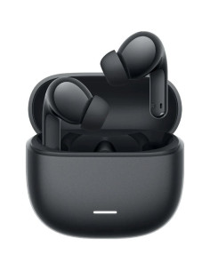 Auriculares Bluetooth Xiaomi Redmi Buds 8 Lite con estuche de carga/ Autonomía 8h/ Negro