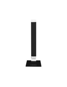 Lampara de escritorio q-connect sirio led 13w 800 lmtactil 3 niveles de color brillo regulable color negro 2