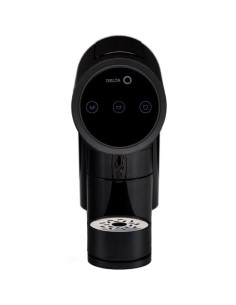 Cafetera de Cápsulas Delta Q IconiQ/ Negra