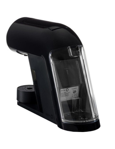 Cafetera de Cápsulas Delta Q IconiQ/ Negra