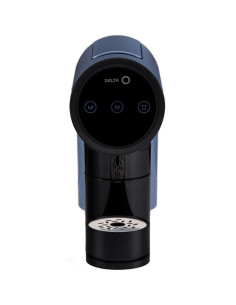 Cafetera de Cápsulas Delta Q IconiQ/ Azul