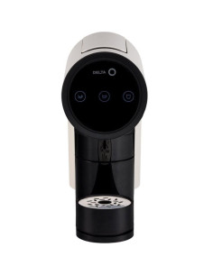 Cafetera de Cápsulas Delta Q IconiQ/ Blanco