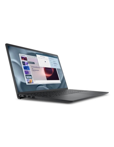 Dell Pro 15 Essential Portatil 15.6" Intel Core i7-1355U - 16GB - 1TB SSD - Windows 11 Pro - Color Negro - Teclado QWERTY (ES)
