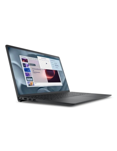 Dell Pro 15 Essential Portatil 15.6" Intel Core i7-1355U - 16GB - 1TB SSD - Windows 11 Pro - Color Negro - Teclado QWERTY (ES)