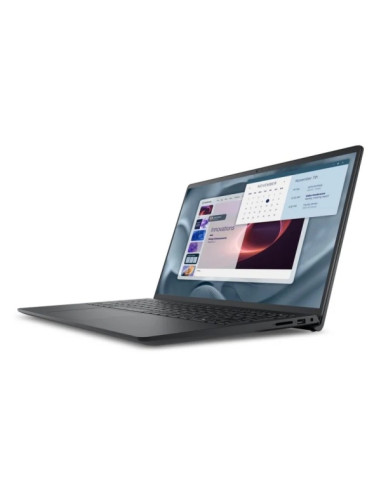 Dell Pro 15 Essential Portatil 15.6" Intel Core i7-1355U - 16GB - 1TB SSD - Windows 11 Pro - Color Negro - Teclado QWERTY (ES)