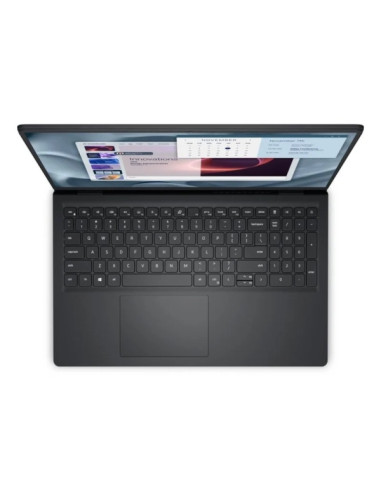 Dell Pro 15 Essential Portatil 15.6" Intel Core i7-1355U - 16GB - 1TB SSD - Windows 11 Pro - Color Negro - Teclado QWERTY (ES)