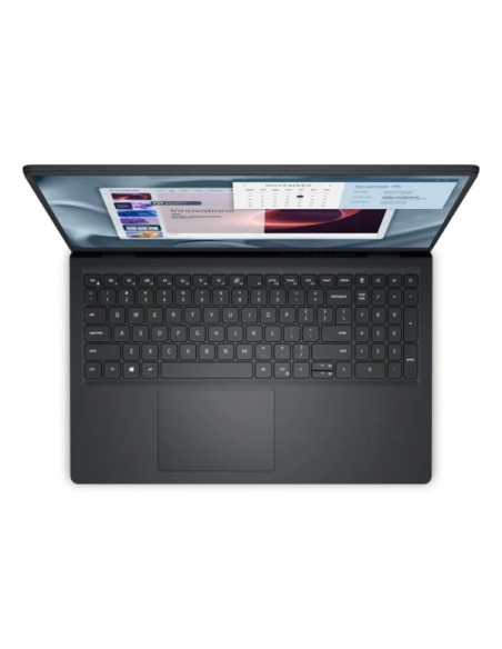 Dell Pro 15 Essential Portatil 15.6" Intel Core i7-1355U - 16GB - 1TB SSD - Windows 11 Pro - Color Negro - Teclado QWERTY (ES)