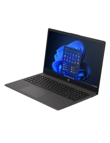 HP 255 G10 Portatil 15.6" AMD Ryzen 7-7730U - 8GB - 512GB SSD - Color Gris - Teclado QWERTY (ES)