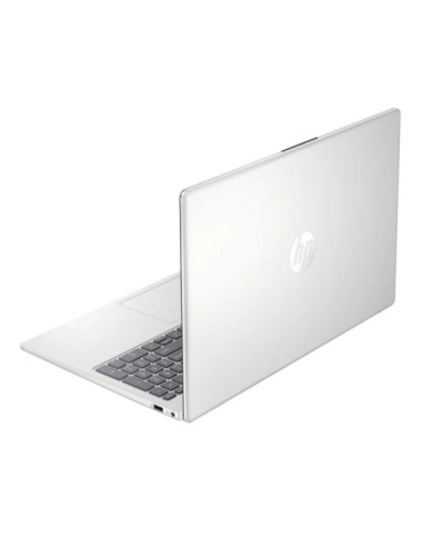 HP 15-fd0361ns Portatil 15.6" Intel Core i5-1334U - 16GB - 512GB SSD - Windows 11 Home - Color Plata - Teclado QWERTY (ES)