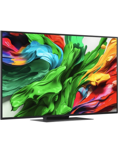 Televisor LG QNED Evo AI 50QNED86A6C 50"/ Ultra HD 4K/ Smart TV/ WiFi