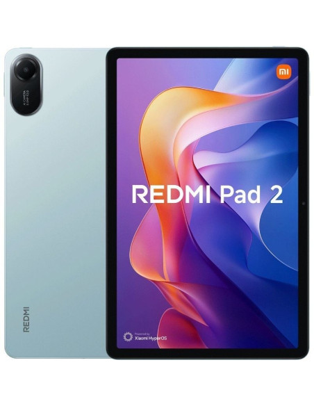 Tablet Xiaomi Redmi Pad 2 11"/ 8GB/ 256GB/ Octacore/ Verde Menta