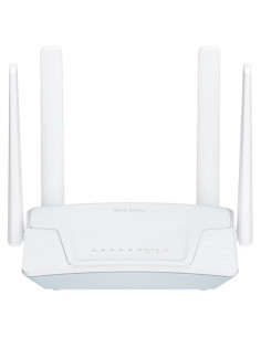 Router Inalámbrico 4G D-Link G403C/E 300Mbps/ 2.4GHz/ 4 Antenas 5dBi/ WiFi 802.11n/g/b