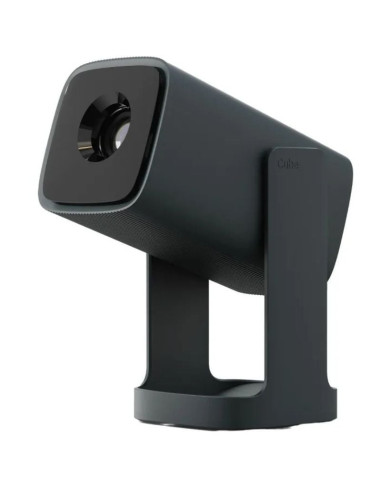 Proyector Portátil Wanbo Cube 1/ 350 Lúmenes/ HD/ WiFi/ Verde Oscuro
