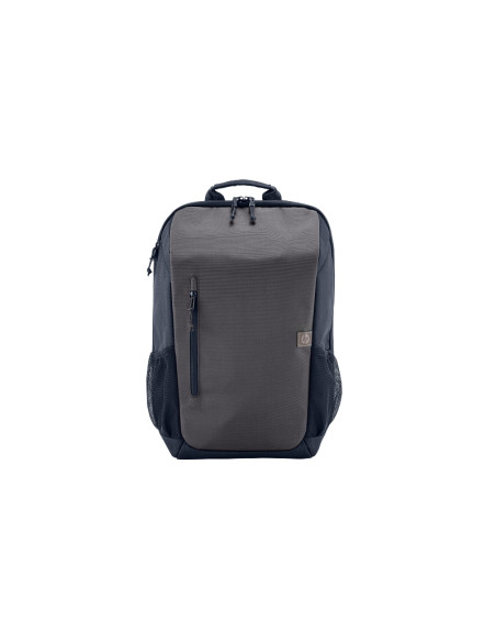 HP Travel Mochila Expandible para Portatil 15.6" 18 21L - Resistente al Agua - Compartimento Acolchado - Multiples Bolsillos y