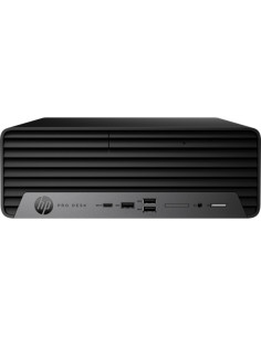 HP Pro 400 G9 Mini PC Intel Core i5-12500 - 16GB - 512GB SSD - USB-A 3.2, USB-C, HDMI, DisplayPort, RJ45, Combo Auriculares/Micr