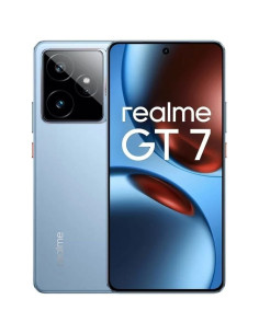 Smartphone Realme GT 7 12GB/ 256GB/ 6.78""/ 5G/ Azul