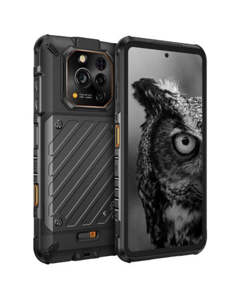 Smartphone Rugerizado RugOne Xever 7 by Ulefone 12GB/ 512GB/ 6.7"/ 5G/ Negro