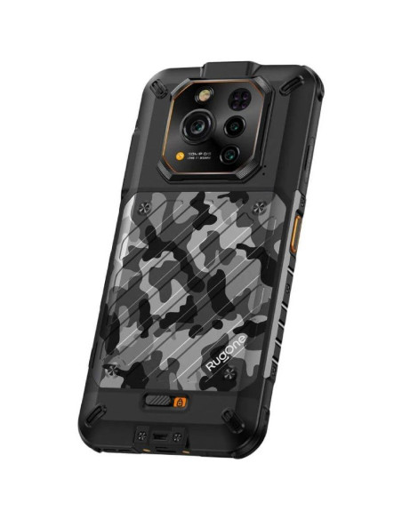 Smartphone Rugerizado RugOne Xever 7 by Ulefone 12GB/ 512GB/ 6.7"/ 5G/ Negro