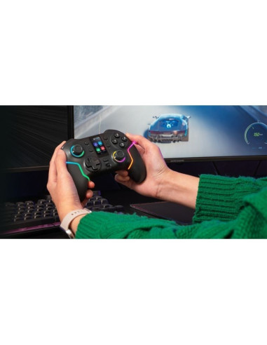 Gamepad Mars Gaming MGP-V3 Inalámbrico