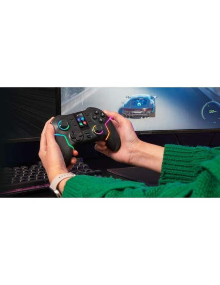 Gamepad Mars Gaming MGP-V3 Inalámbrico