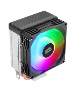 Ventilador con Disipador Mars Gaming MCPU-X2/ 9cm