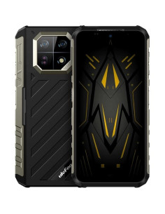 Smartphone Rugerizado Ulefone Armor 22 8GB/ 128GB/ 6.58""/ Negro