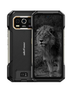 Smartphone Rugerizado Ulefone Armor 27 Pro 12GB/ 256GB/ 6.78""/ 5G/ Negro