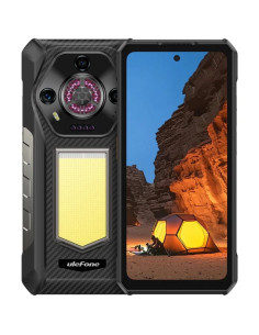 Smartphone Rugerizado Ulefone Armor 30 12GB/ 512GB/ 6.95""/ Negro