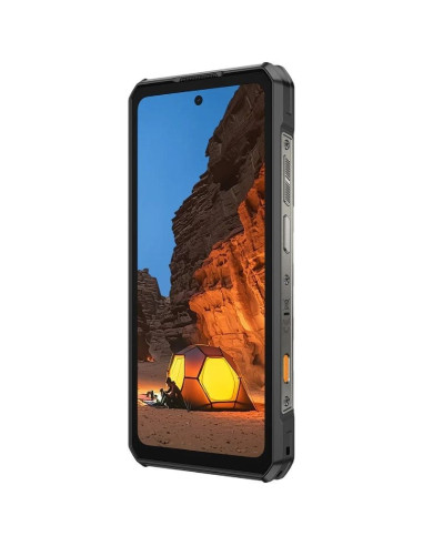 Smartphone Rugerizado Ulefone Armor 30 12GB/ 512GB/ 6.95"/ Negro