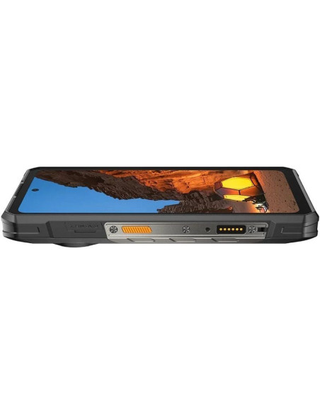 Smartphone Rugerizado Ulefone Armor 30 12GB/ 512GB/ 6.95"/ Negro